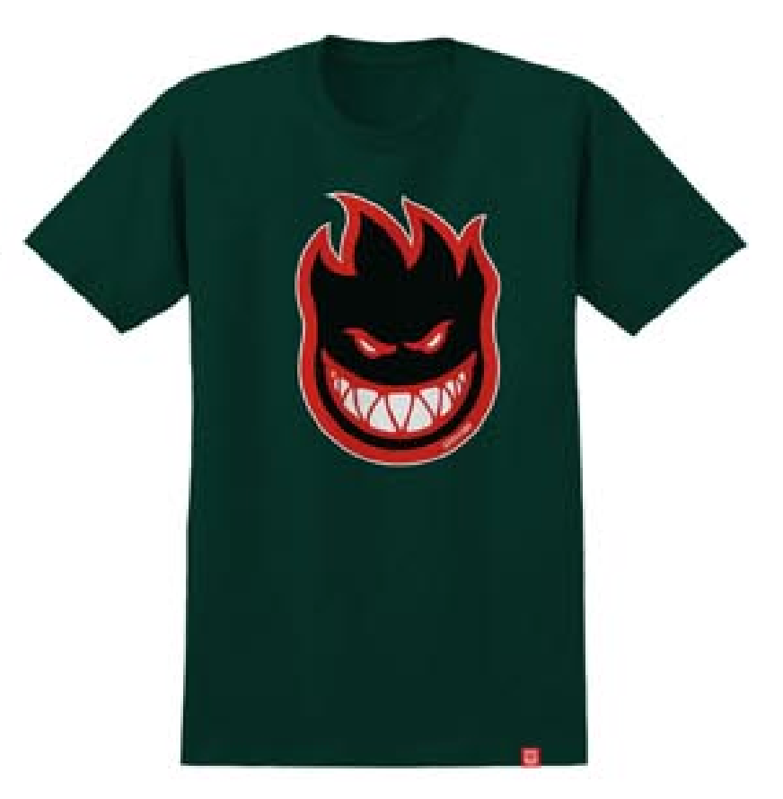 Spitfire Youth Bighead T Shirt