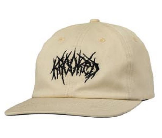 Krooked Necro Script Hat