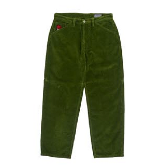 Spitfire Corduroy Pants Olive