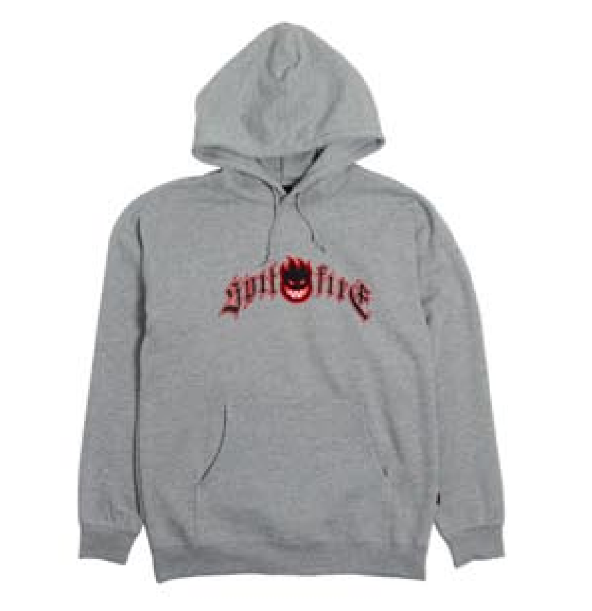 Spitfire Immortal Fire Hoodie