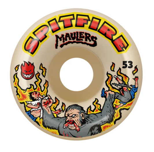 Spitfire f499 Maulers Wheels