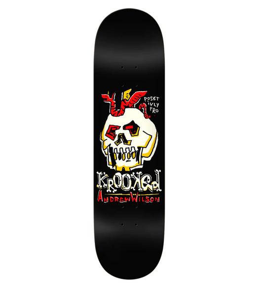 Krooked Andrew Wilson Positivly Pro 8.5