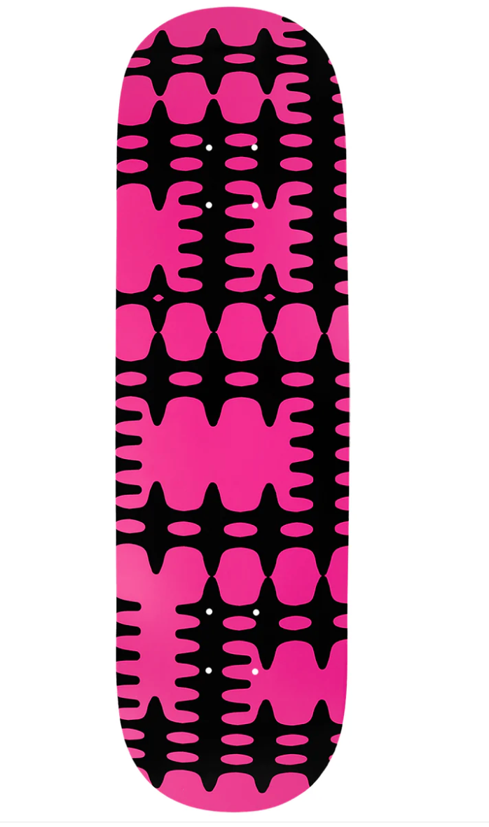 Violet Troy Gipson New Pro Model Deck (Pink)