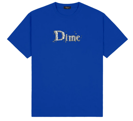 Dime Classic Stone T Shirt - Plus Skateboarding