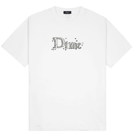 Dime Classic Stone T Shirt