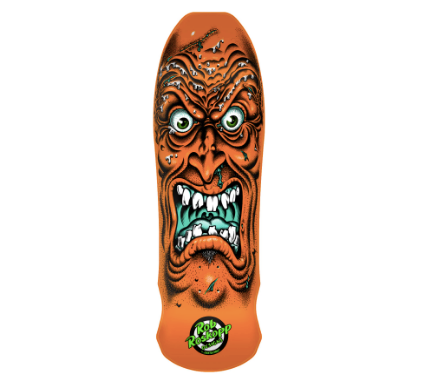 Santa Cruz Reissue Roskopp Face 9.5in Deck