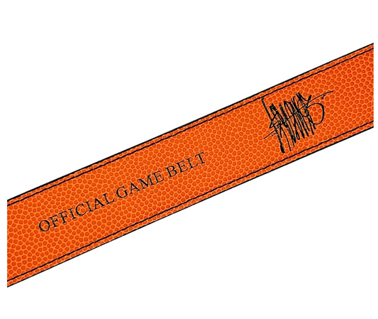 Loosey Ishod Wair (Official Game Belt)