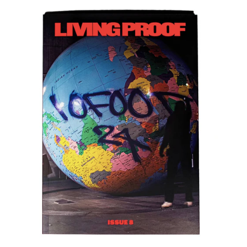 Living Proof Magazine Issue #8