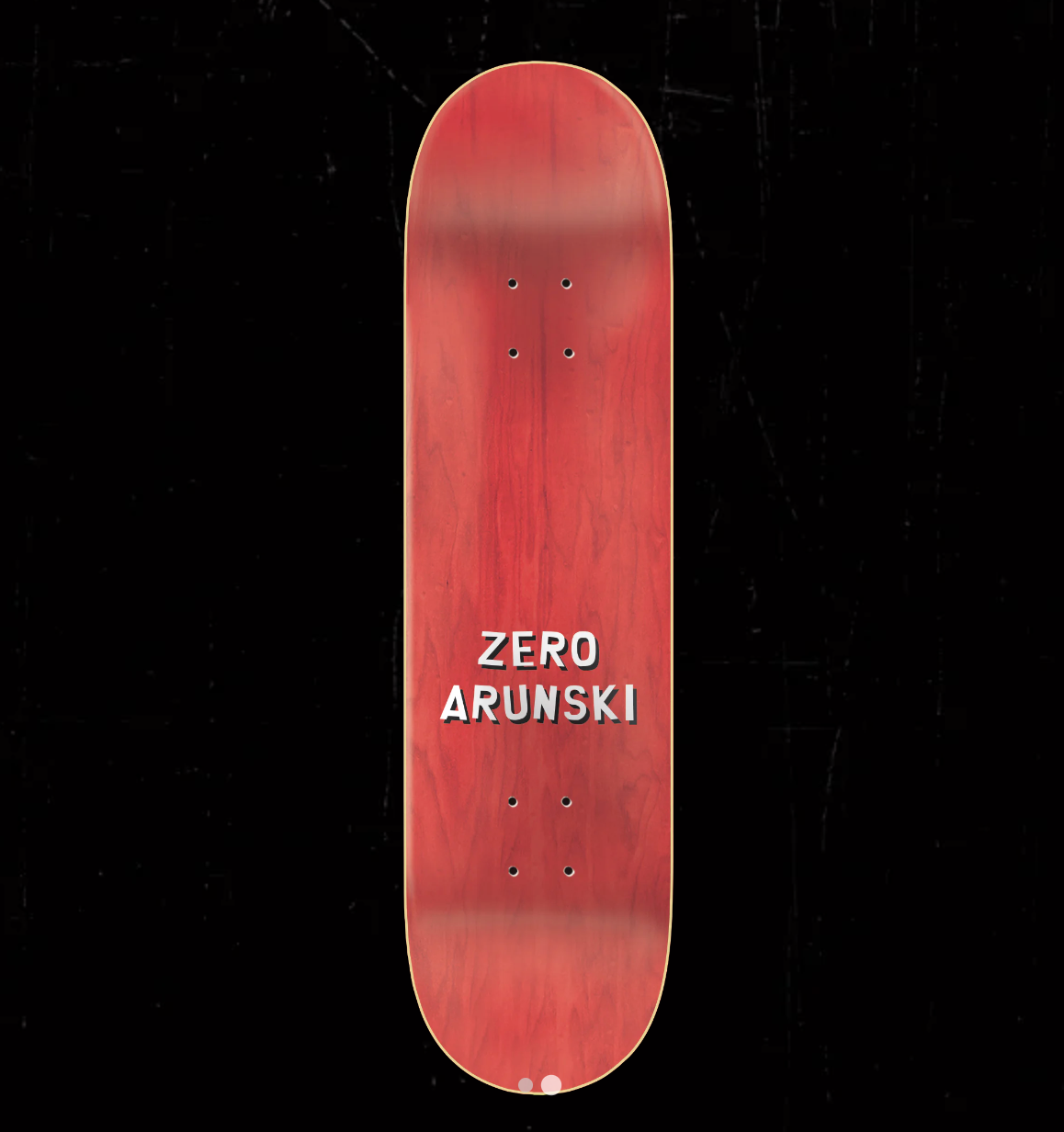 Zero Southpark Horror Arunski Deck