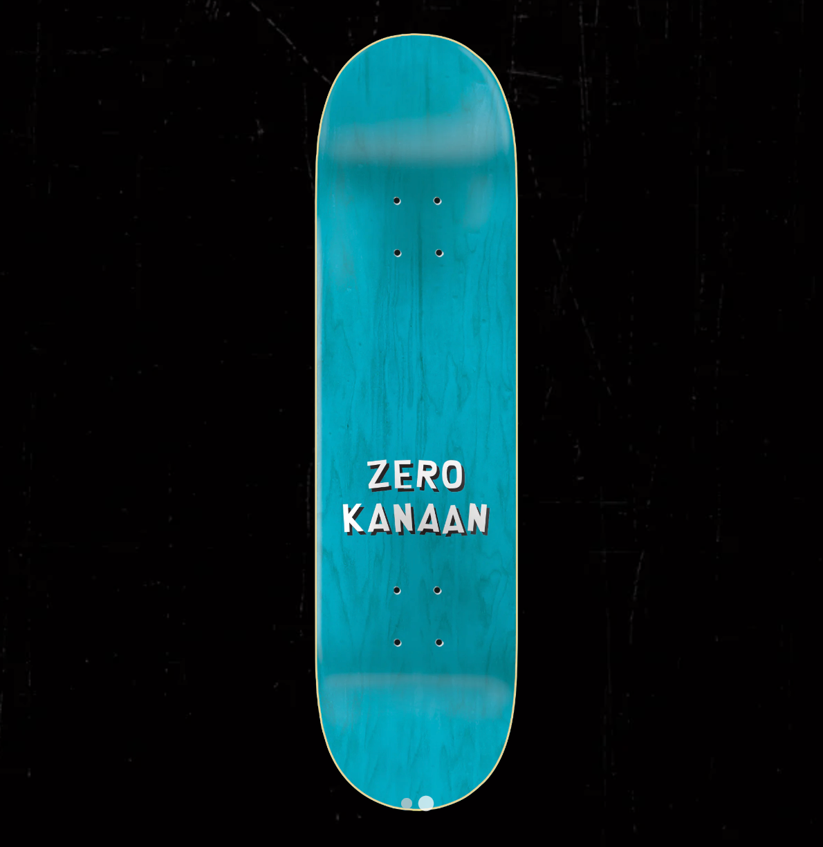 Zero Southpark Horror Dern Deck