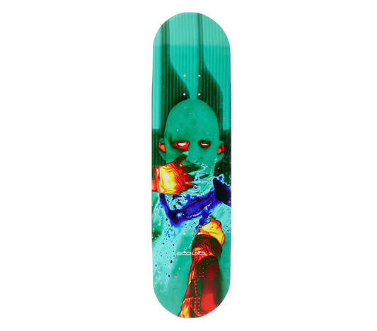 EDGLRD AGGRO DR1FT "DECAPITATION" DECK 8.0