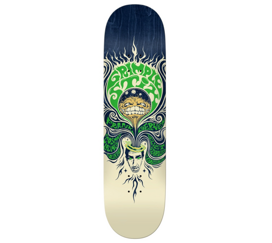 Anti Hero Gewer Litho Deck 8.5