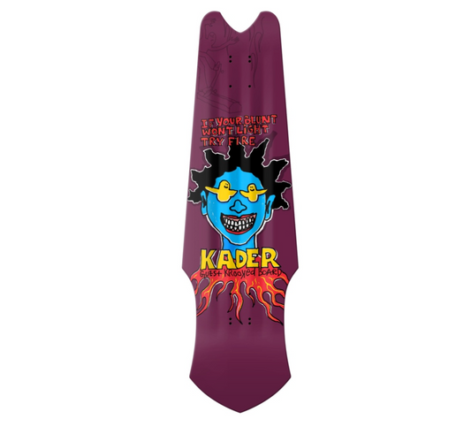 Krooked Kader Guest Tri Plane 9.75