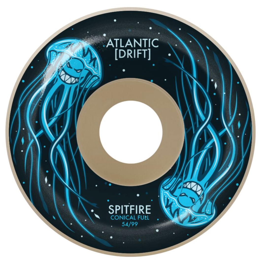 Spitfire F499 x Atlantic Drift Wheels