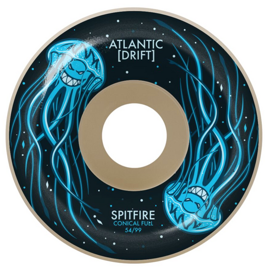 Spitfire F499 x Atlantic Drift Wheels