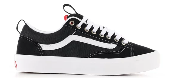 Vans Old Skool 36+ Black / White