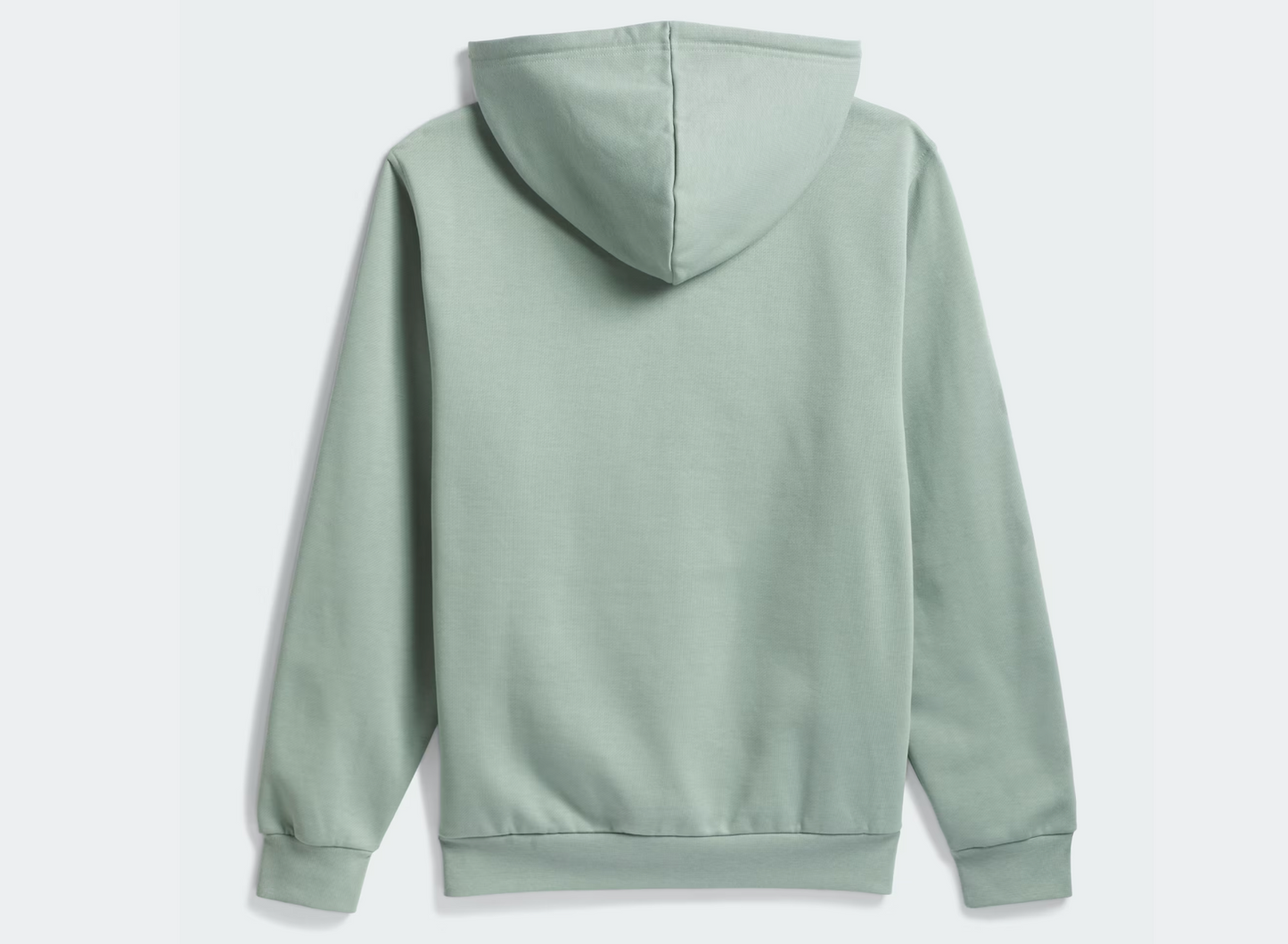 ADIDAS Henry Jones Hoodie Silver Green