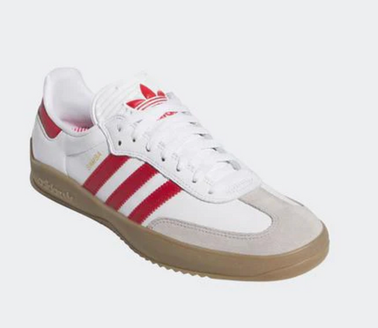 ADIDAS Puig Samba White Red