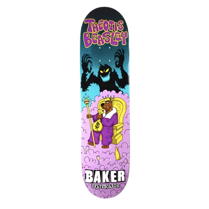 Baker Theotis Beasley King Scooby Deck 8.25