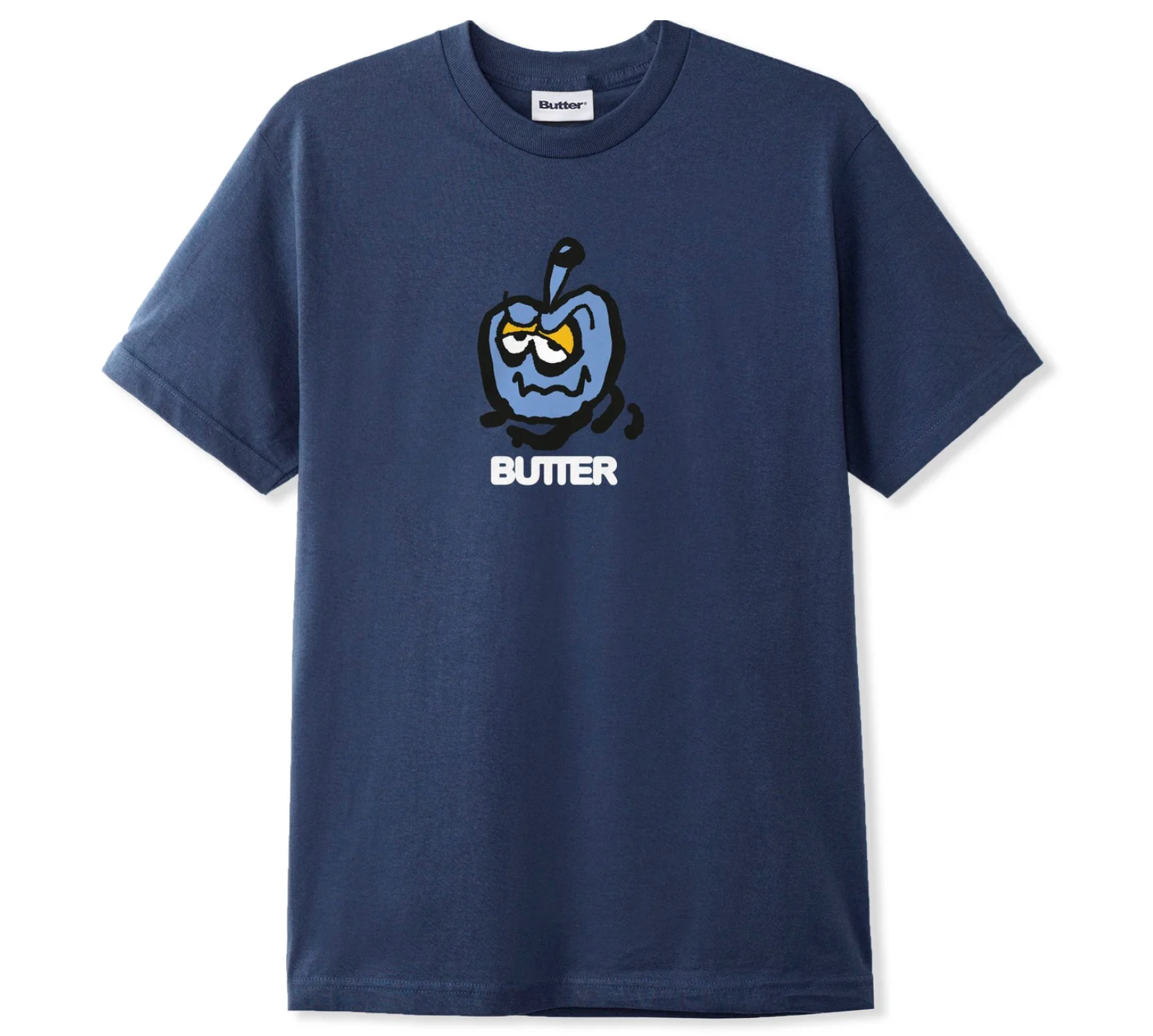 Butter Goods Smug Tee - Plus Skateboarding