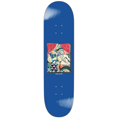 Polar Brady Time Travelers Deck (8.5)