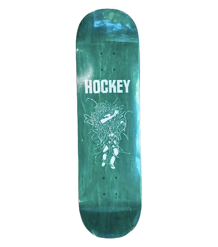 Hockey Diego Todd Tumbleweed Deck 8.5