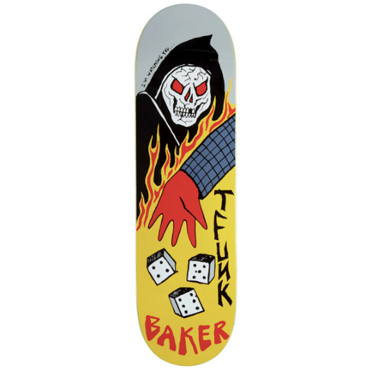 Baker T-Funk 456 Deck 8.75