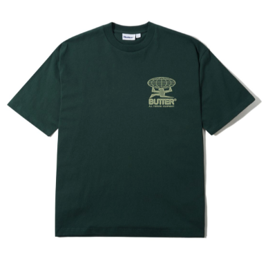 Butter Goods Terrain Tee - Plus Skateboarding
