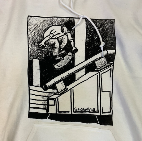 Plus Hart 3 Flip Hoodie