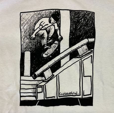 Plus Hart 3 Flip Long Sleeve (White)