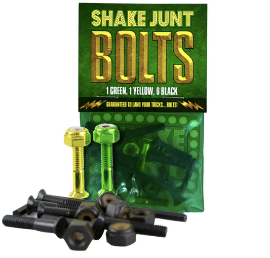 Shake Junt Hardware 1" Allen