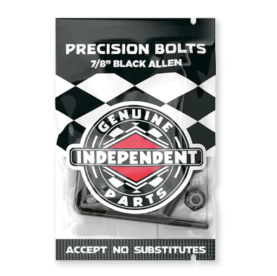 Independent 7/8" Allen Hardware - Plus Skateboarding