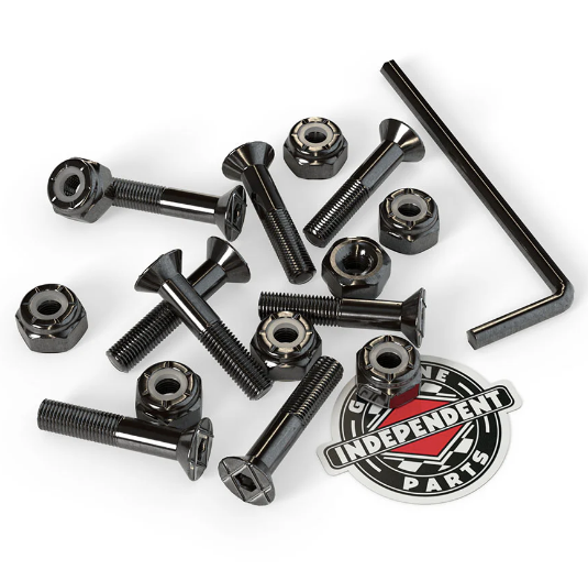 Independent 7/8" Allen Hardware - Plus Skateboarding