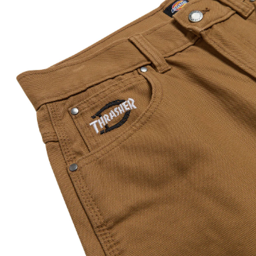 Dickies x Thrasher Pants