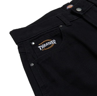 Dickies x Thrasher Pants