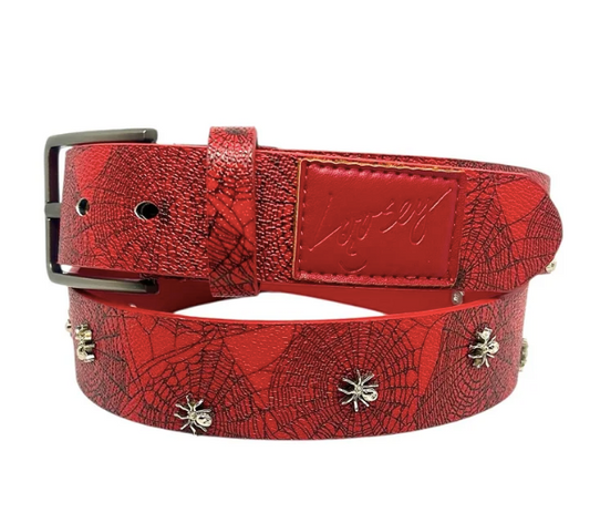 Loosey Charlottes Web Belt