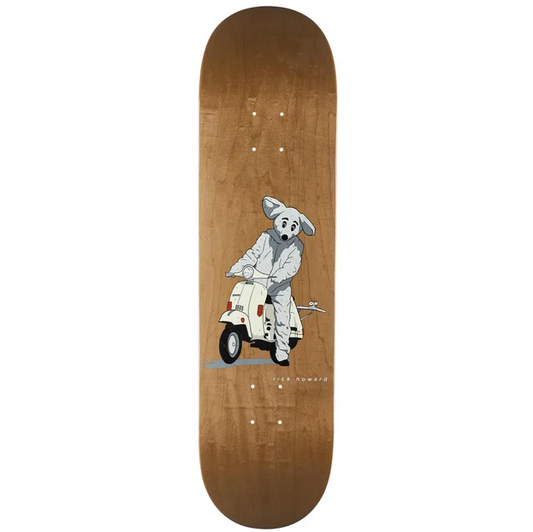 Girl Howard Mouse Deck 8.25