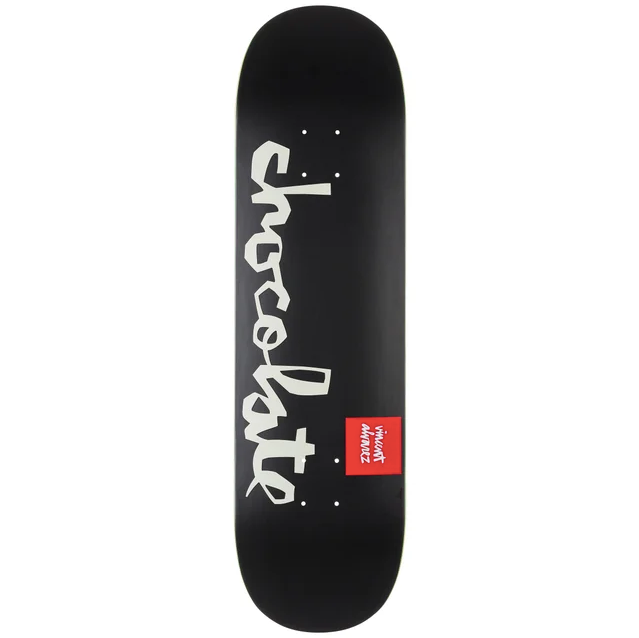 Chocolate Chunk Alvarez Deck 8.5