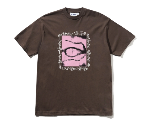 Butter Goods Ant Tee (Chestnut)