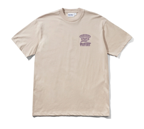 Butter Goods Terrain Tee