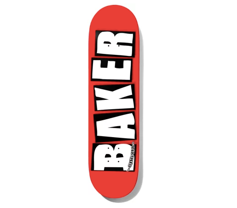 Baker Brand Logo 8.25" Deck