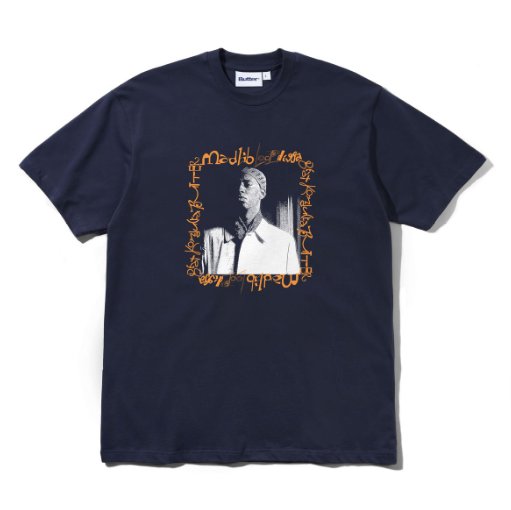 Butter Goods x Madlib Loop Digga Tee