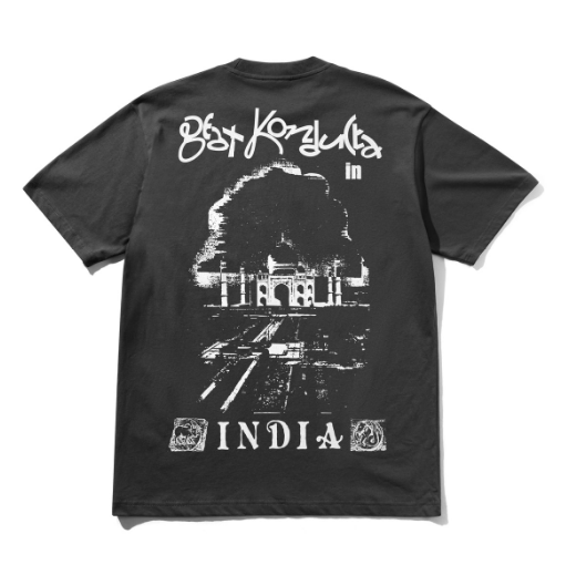 Butter Goods x Madlib India Tee