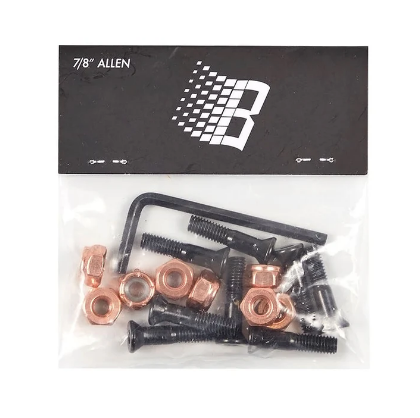 Bronze 56k 7/8" Allen Hardware