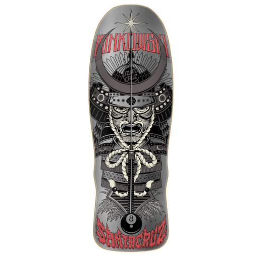 Santa Cruz Winkowski Samurai 10.35" Shaped VX Deck