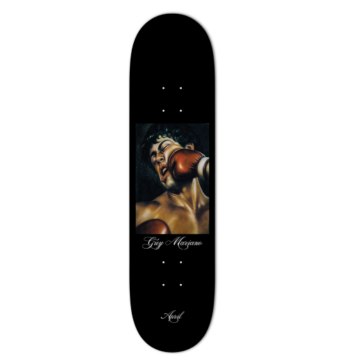 April Guy Mariano Knockout Deck 8.25"