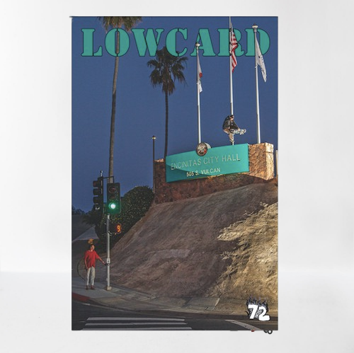 Lowcard Issue #72