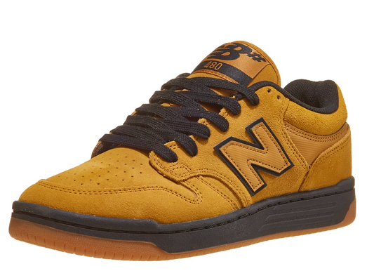 New Balance Numeric 480 brown black