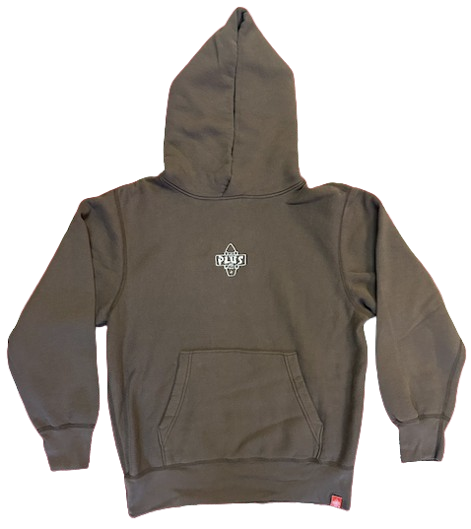 Plus Logo Hoodie - Plus Skateboarding