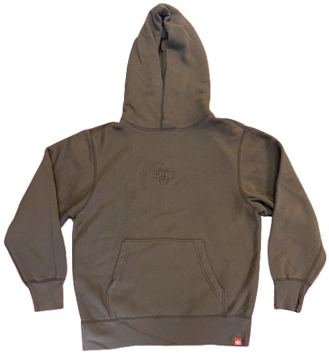 Plus Logo Hoodie - Plus Skateboarding